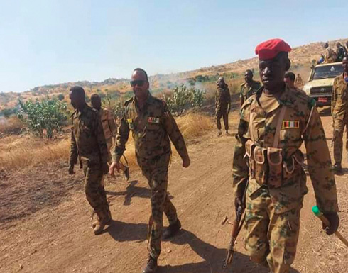 إثيوبيا تتهم الجيش السوداني بمواصلة التعدي على حدودها والخرطوم تنفي إثيوبيا تتهم الجيش السوداني بمواصلة التعدي على حدودها والخرطوم تنفي
