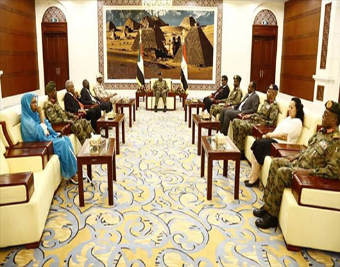 مجلس السيادة بالسودان يقيل حاكم ولاية البحر الأحمر مجلس السيادة بالسودان يقيل حاكم ولاية البحر الأحمر
