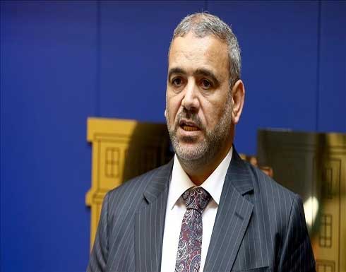 المشري: برلمان ليبيا يصر على اعتبار مخرجات القاهرة مشروع دستور المشري: برلمان ليبيا يصر على اعتبار مخرجات القاهرة مشروع دستور