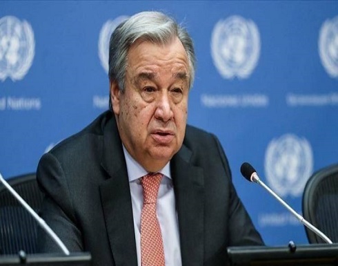 الأمين العام للأمم المتحدة يدعو لوضع خطة عالمية للتلقيح ضد كورونا الأمين العام للأمم المتحدة يدعو لوضع خطة عالمية للتلقيح ضد كورونا