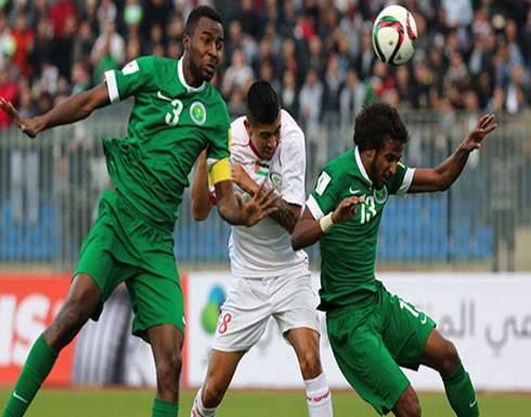 رسمياً.. المنتخب السعودي يواجه فلسطين في رام الله رسمياً.. المنتخب السعودي يواجه فلسطين في رام الله