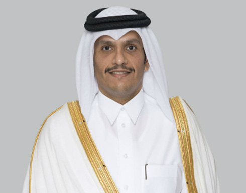 وزير الخارجية القطري يبحث مع مستشار الأمن القومي الأمريكي القضايا الإقليمية وزير الخارجية القطري يبحث مع مستشار الأمن القومي الأمريكي القضايا الإقليمية