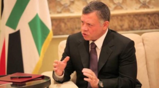 الملك يلتقي اليوم رئيس مجلس النواب واعضاء المكتب الدائم الملك يلتقي اليوم رئيس مجلس النواب واعضاء المكتب الدائم