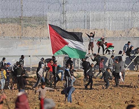 استشهاد فلسطيني بنيران الاحتلال شرق غزة استشهاد فلسطيني بنيران الاحتلال شرق غزة