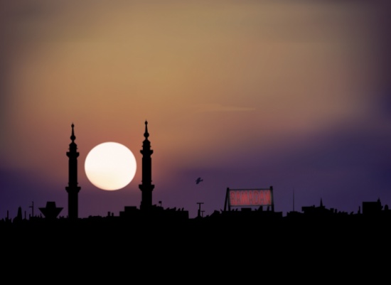 الدول الاسكندينافية أكثرهم.. كم ساعة سيصوم المسلمون حول العالم في رمضان؟ الدول الاسكندينافية أكثرهم.. كم ساعة سيصوم المسلمون حول العالم في رمضان؟