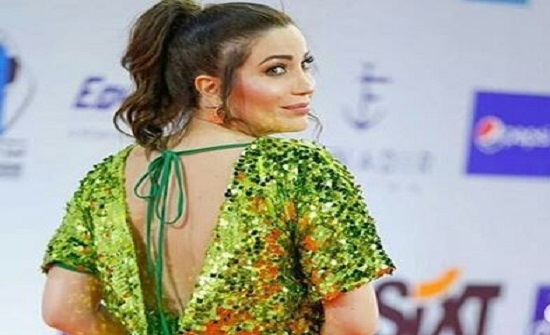 نسرين طافش تشعل السوشيال ميديا بفستان قصير .. شاهد نسرين طافش تشعل السوشيال ميديا بفستان قصير .. شاهد