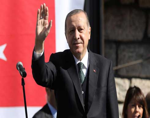 أردوغان: شراء أس 400 الروسية خطوة للإنتاج المشترك أردوغان: شراء أس 400 الروسية خطوة للإنتاج المشترك