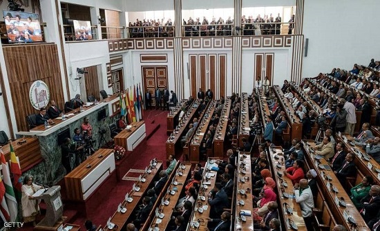 القتال في شمال إثيوبيا.. البرلمان يدخل على خط الأزمة القتال في شمال إثيوبيا.. البرلمان يدخل على خط الأزمة