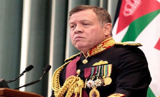 الملك: لن يقوم احد بايجاد حلول لمشاكلنا الا نحن الملك: لن يقوم احد بايجاد حلول لمشاكلنا الا نحن