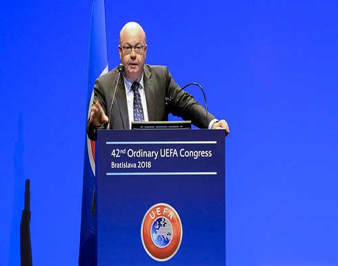 مسؤول في يويفا: سنناقش استبعاد ريال مدريد وسيتي وتشيلسي يوم الجمعة مسؤول في يويفا: سنناقش استبعاد ريال مدريد وسيتي وتشيلسي يوم الجمعة
