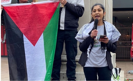 سياسية بريطانية تحرج جونسون حول أسلحة قتل أطفال غزة (شاهد) سياسية بريطانية تحرج جونسون حول أسلحة قتل أطفال غزة (شاهد)