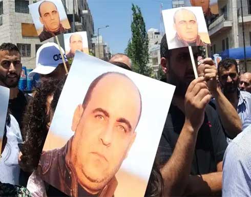 امريكا تحث فلسطين على إجراء تحقيق شفاف بوفاة الناشط نزار بنات امريكا تحث فلسطين على إجراء تحقيق شفاف بوفاة الناشط نزار بنات