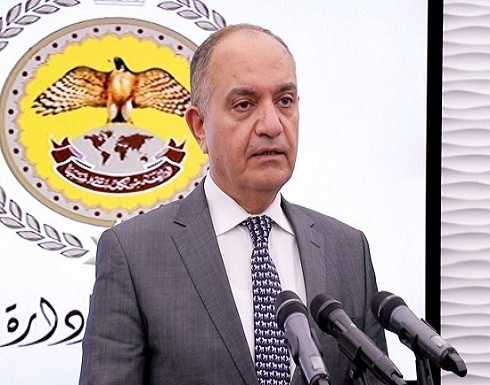 العضايلة : مجلس الوزراء ناقش خطة عودة العمل الى القطاع العام العضايلة : مجلس الوزراء ناقش خطة عودة العمل الى القطاع العام