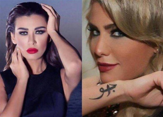 بعد الهجوم على نادين الراسي: جويل حاتم تتدخل.. فماذا قالت؟ بعد الهجوم على نادين الراسي: جويل حاتم تتدخل.. فماذا قالت؟