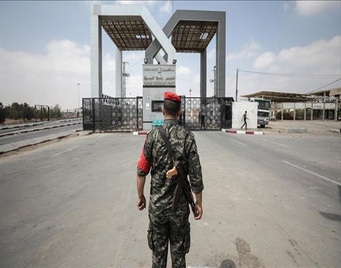 عودة فلسطينيين عالقين في مصر إلى غزة عودة فلسطينيين عالقين في مصر إلى غزة