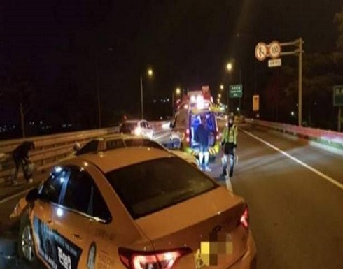 بالفيديو- مصرع ممثلة شهيرة بحادث سير مروّع.. !! بالفيديو- مصرع ممثلة شهيرة بحادث سير مروّع.. !!