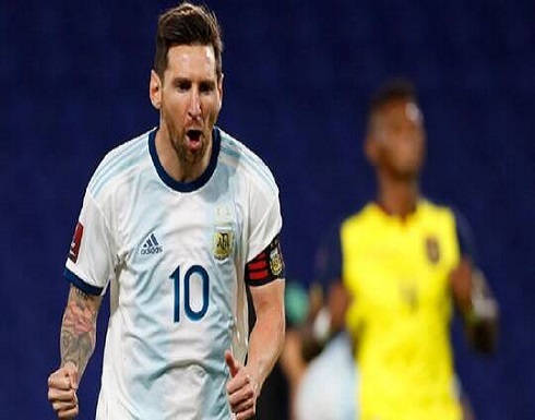 ميسي على رأس قائمة الأرجنتين لمباراتي باراغواي وبيرو ضمن تصفيات مونديال قطر 2022 ميسي على رأس قائمة الأرجنتين لمباراتي باراغواي وبيرو ضمن تصفيات مونديال قطر 2022