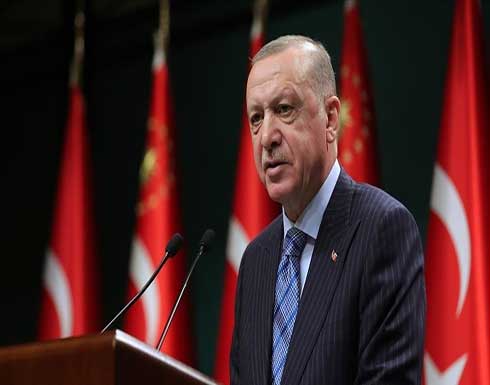 أردوغان: وضع حجر الأساس لأولى جسور "قناة إسطنبول" أواخر يونيو أردوغان: وضع حجر الأساس لأولى جسور "قناة إسطنبول" أواخر يونيو