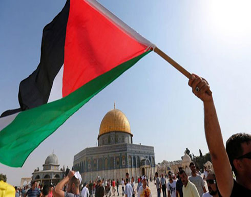 سوريا: سنواصل الدفاع عن القضية الفلسطينية سوريا: سنواصل الدفاع عن القضية الفلسطينية