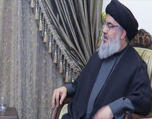 نصر الله: مستعد لتأمين دفاع جوي للجيش اللبناني من إيران نصر الله: مستعد لتأمين دفاع جوي للجيش اللبناني من إيران