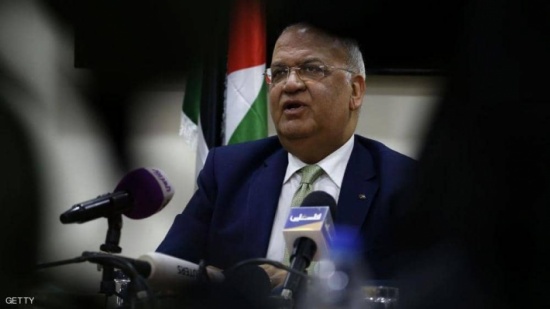 صائب عريقات.. "ذاكرة المفاوضات" الفلسطينية الإسرائيلية صائب عريقات.. "ذاكرة المفاوضات" الفلسطينية الإسرائيلية