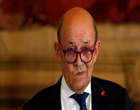 فرنسا تعيد سفيرها إلى تركيا وتطالبها بإيضاحات حول تصريحات أردوغان فرنسا تعيد سفيرها إلى تركيا وتطالبها بإيضاحات حول تصريحات أردوغان