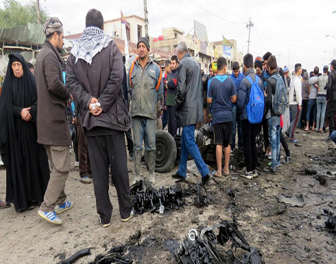 قتلى في هجمات ببغداد والأنبار وديالى