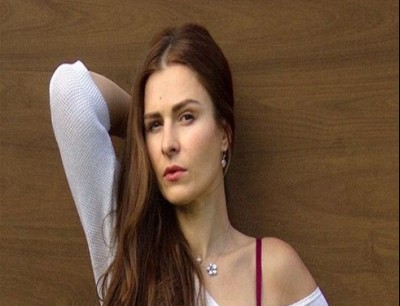 سوسن ارشيد بإطلالة جريئة بملابس البحر .. شاهد سوسن ارشيد بإطلالة جريئة بملابس البحر .. شاهد