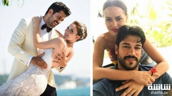 شاهد| صور مسربة من شهر عسل الزوجين بوراك وفهرية تفضح 'تمثيلية الحب'! شاهد| صور مسربة من شهر عسل الزوجين بوراك وفهرية تفضح 'تمثيلية الحب'!