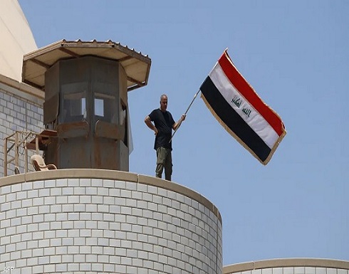 العراق.. اقتحام البرلمان والكاظمي يعلن "تعطيل" الدوام الرسمي العراق.. اقتحام البرلمان والكاظمي يعلن "تعطيل" الدوام الرسمي