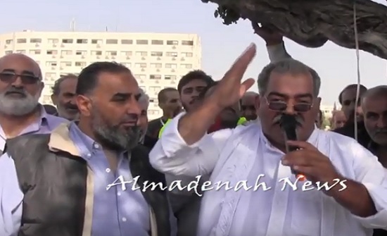 بالفيديو والصور : اعتصام لسائقي التاكسي الاصفر ضد التطبيقات الذكية والتاكسي المميز بالفيديو والصور : اعتصام لسائقي التاكسي الاصفر ضد التطبيقات الذكية والتاكسي المميز