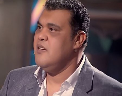 أحمد فتحي يحتفل مع زوجته بـ"الفلانتين" بطريقة خاصة أحمد فتحي يحتفل مع زوجته بـ"الفلانتين" بطريقة خاصة