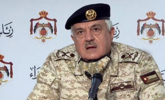 الحنيطي : سضرب بيد من حديد كل من يمس أمن الوطن الحنيطي : سضرب بيد من حديد كل من يمس أمن الوطن