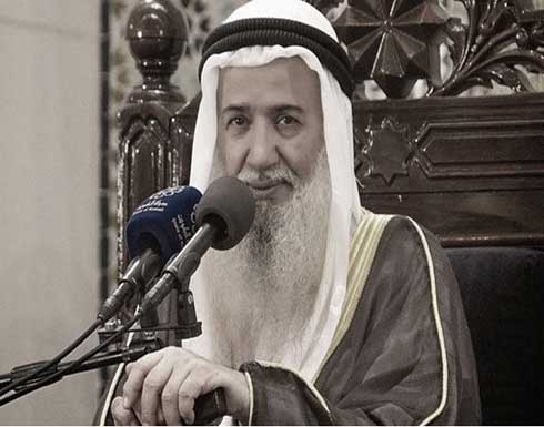 وفاة الداعية الكويتي أحمد القطان.. المدافع عن المسجد الأقصى وفاة الداعية الكويتي أحمد القطان.. المدافع عن المسجد الأقصى