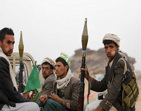 الحوثيون يسيطرون على مركز مديرية الصومعة بمحافظة البيضاء الحوثيون يسيطرون على مركز مديرية الصومعة بمحافظة البيضاء
