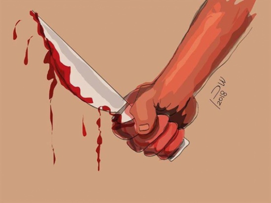 بسبب معاكسة حبيبته.. طالب ثانوي يقتل زميله أمام المدرسة بسبب معاكسة حبيبته.. طالب ثانوي يقتل زميله أمام المدرسة