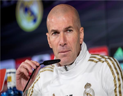 زيدان مهدد بكابوس جديد قبل ديربي مدريد زيدان مهدد بكابوس جديد قبل ديربي مدريد