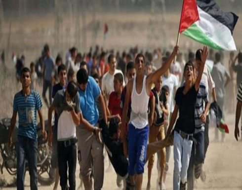 استشهاد فلسطيني برصاص القوات الإسرائيلية في غزة استشهاد فلسطيني برصاص القوات الإسرائيلية في غزة