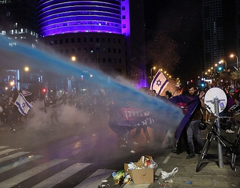 استمرار الاحتجاجات في إسرائيل رغم تعليق نتنياهو التعديلات القضائية