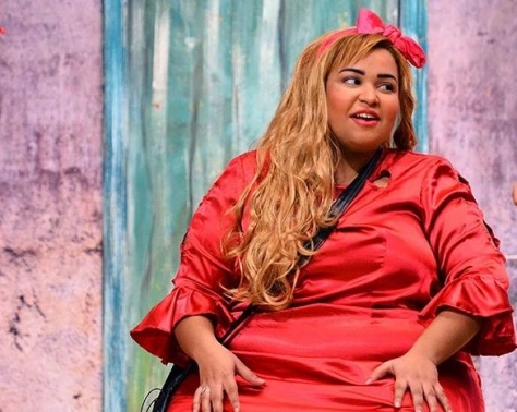 بالصور - نجمة "مسرح مصر" تخسر الكثير من وزنها.. لن تصدقوا شكلها