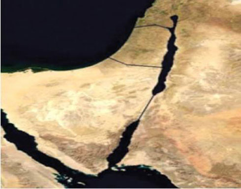 مرة أخرى.. الأردن ينفي عقد اتفاقات جديدة مع إسرائيل بمشروع ‘‘البحرين‘‘ مرة أخرى.. الأردن ينفي عقد اتفاقات جديدة مع إسرائيل بمشروع ‘‘البحرين‘‘