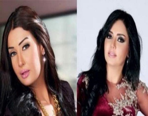 بالصورة : رانيا يوسف وغادة عبد الرازق ينهيان سنوات من الخلاف بالصورة : رانيا يوسف وغادة عبد الرازق ينهيان سنوات من الخلاف