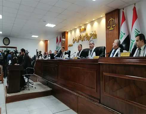 القضاء العراقي يحسم قضية "جلسة البرلمان الأولى" القضاء العراقي يحسم قضية "جلسة البرلمان الأولى"