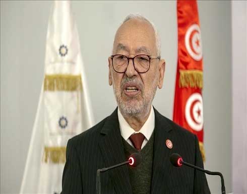 الغنوشي يدعو القوى الوطنية للانخراط في أجواء التهدئة بتونس الغنوشي يدعو القوى الوطنية للانخراط في أجواء التهدئة بتونس