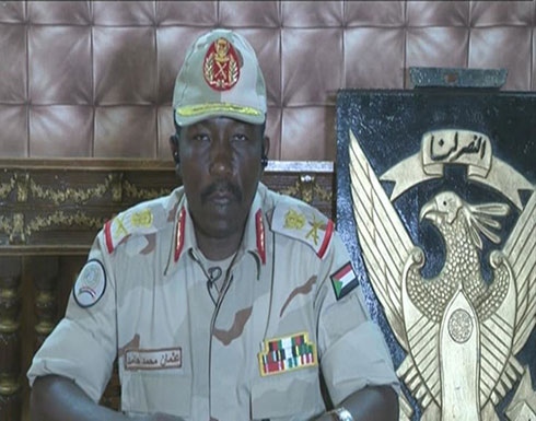 الدعم السريع: لا وجود لميليشيات الجنجويد في الخرطوم الدعم السريع: لا وجود لميليشيات الجنجويد في الخرطوم