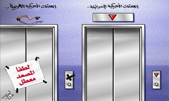 علاقة أمريكا السيئة مع العرب علاقة أمريكا السيئة مع العرب