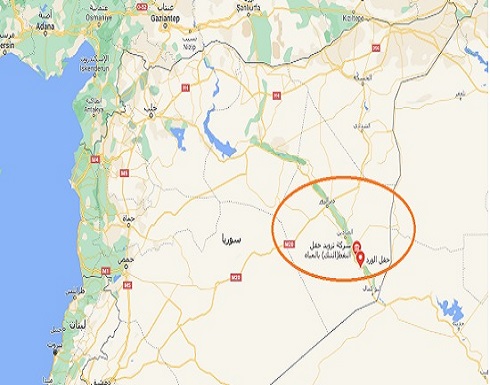 روسيا لإيران عن نفط سوريا: لي هذا ولكِ ذاك! روسيا لإيران عن نفط سوريا: لي هذا ولكِ ذاك!