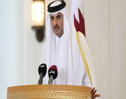 امير قطر: أقدر مبادرة سمو أمير الكويت وجهوده لحل الأزمة الخليجية امير قطر: أقدر مبادرة سمو أمير الكويت وجهوده لحل الأزمة الخليجية