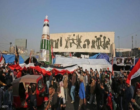 العراق يفرج عن 2700 معتقل من المتظاهرين العراق يفرج عن 2700 معتقل من المتظاهرين