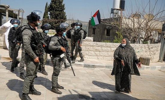 "تجاوزوا الحد".. "رايتس ووتش" تتهم إسرائيل بارتكاب جريمتين ضد الإنسانية بحق الفلسطينيين "تجاوزوا الحد".. "رايتس ووتش" تتهم إسرائيل بارتكاب جريمتين ضد الإنسانية بحق الفلسطينيين